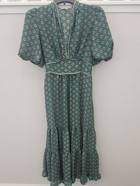 Max Studio Midi Dress Size S